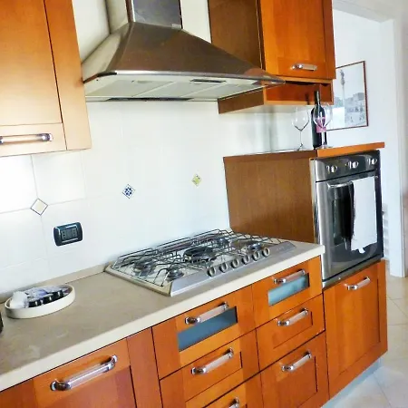 Dimora Ventiquattro Apartman